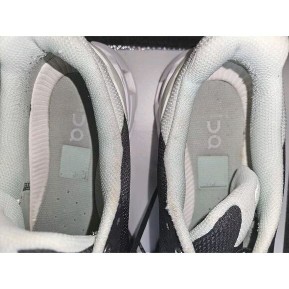 On running Cloud Helion Cloudtec Swiss Engineering Womens Size 11 Black Green - Picture 15 of 16